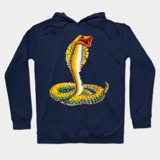 GOLDEN COBRA Hoodie